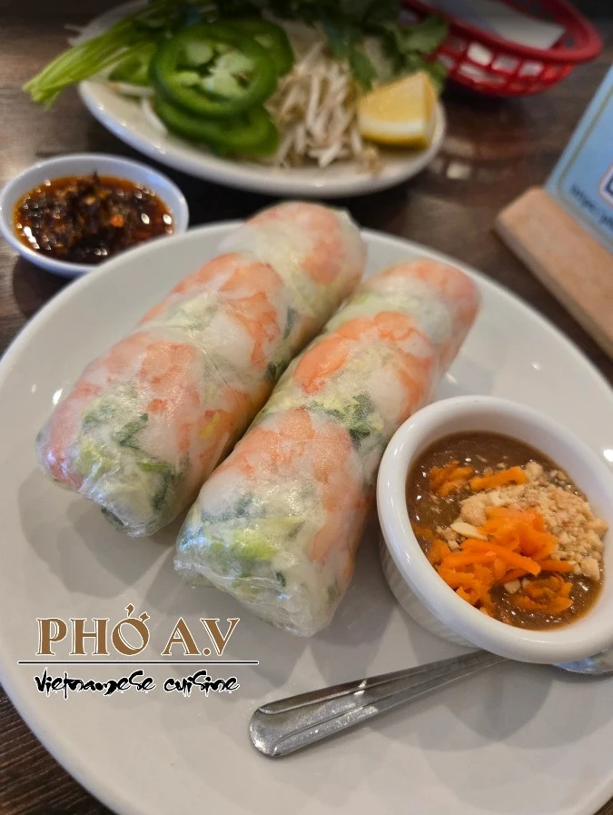 Pho A.V